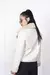Campera de ecocuero piel - Aura tienda online