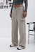 Pantalón cargo con fuelle - comprar online