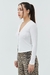 Remera con botones - tienda online