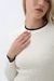 Sweater con vivos en internet