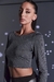 Remera brillosa - comprar online