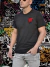 Remera Clasica Corazon roto en internet