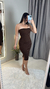 Vestido Mavie tricô - comprar online