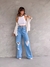 Calça Wide June