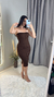 Vestido Mavie tricô