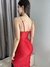 Vestido prada mídi - loja online