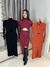 Conjunto tricô modal - loja online