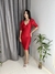 Vestido Prada com manga 3/4 na internet