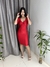 Vestido Prada com manga 3/4