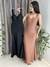 Vestido Prada longo - ROSA CHIQUE STORE