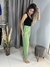 Calça cenourinha