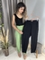 Calça cenourinha na internet