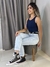 Calça Mom - ROSA CHIQUE STORE
