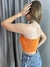 Top faixa trança - comprar online