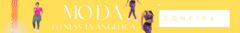 Banner da categoria FITNESS  EVANGÉLICA