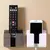 Kit 4 Suporte Multiuso Parede Para Celular Controle Remoto - comprar online