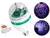 Lâmpada LED 3w Giratória Colorida RGB para festas - comprar online