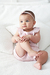 Romper Bambina Flores - Teddy Bwear | Moda Infantil