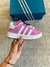 Adidas Campus Infantil camurça - loja online