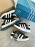 Adidas Campus Infantil camurça - comprar online
