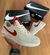 Air force Off-White na internet