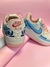 Nike Air Force Stitch Infantil - comprar online