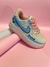 Nike Air Force Stitch Infantil - Basic Brand Shoes