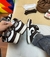Nike Dunk low - cadarço trançado - Basic Brand Shoes