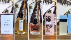 Banner de la categoría PERFUMES