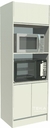 TORRE DE ELETROS BRANCO 70CM