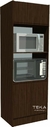 TORRE DE ELETROS IMBUIA 70CM
