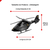 Helicóptero Policia na Caixa Lummar na internet