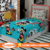 Jogo de Cama Microfibra Solteiro Estampado Mickey 1,40 m x 2,20 m Com 2 pecas - comprar online