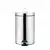 Lixeira Inox com Pedal Ágata 3 Litros Mor na internet