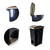 Lixeira 31,5 L com Pedal Ecoblack - comprar online