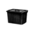 CONTAINER PLASTICO PRETO N 3 - 26 L