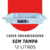 Caixa 12 Litros Multiuso Frigorifica Sem Tampa - comprar online