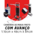 Carrinho de Praia Com AVANÇO PRETO - comprar online