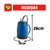 RECIPIENTE ISOTERMICO ATACAMA 2,5L LARANJA