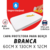Capa Protetora Para Berço Cor Branca Impermeável - comprar online