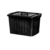 CONTAINER PLASTICO PRETO N 5 - 54,5 L