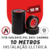 Fita Isolante 10 METROS PVC ANTI-CHAMA na internet