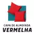 Capa de Almofada Oxford Cor Vemelha 45X45cm - comprar online