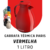 GARRAFA TERM B COM GATILHO PARIS 1,0L VERMELHA - comprar online