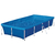 Piscina Mor 3000L Azul com Escoras Metálicas