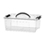 Container Plástico Transparente N2 12,4 L