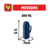 Garrafa Térmica ROMA 500 ML VERMELHA - loja online