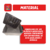 Imagem do CONTAINER PLASTICO PRETO N 2 - 12,4 L