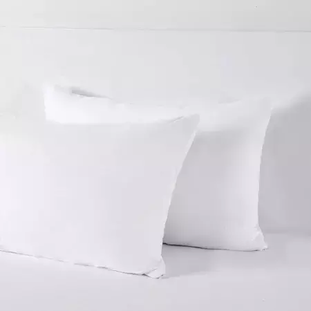 Capa Protetora de Travesseiro Branco em Polipropileno Vida Prátika – Normal e Impermeável - comprar online