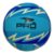 Bola de Volei de Tamanho 5 Cor Branca com Azul Claro